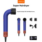 Resim miFly Super Hairdryer Saç Kurutma Makinesi 
