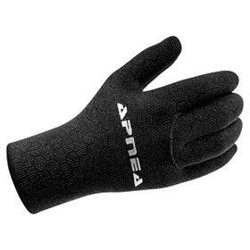 Resim Apnea Süper Extend L Beden Siyah Dalış Eldiveni 