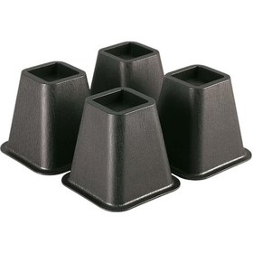 Resim Suntek Masa Kanepe 4 Parça Için Mobilya Yükseltici 