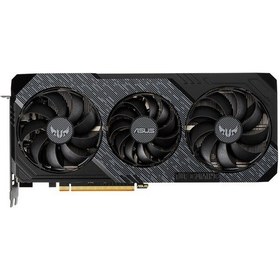 Resim Asus AMD Radeon RX 5600 XT OC TUF 3-RX5600XT-O6G-GAMING-EVO 6 GB 192 Bit GDDR6 Ekran Kartı 