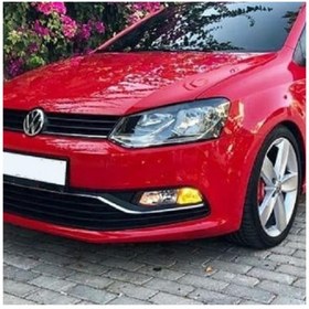 Resim FLÖSHER Vw Polo 6c Turuncu Gündüz Farı Ampulü T20 