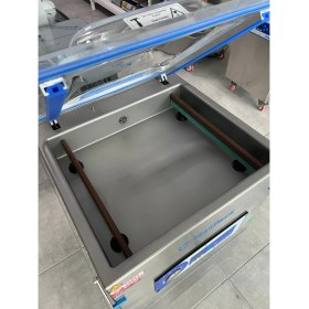 Resim Mackpack 360KONYA Yerli Üretim 51 cm Çift Çene Ayaklı Vakum Makinesi 