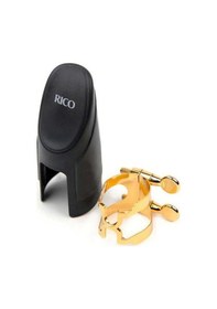 Resim Rico H-gold Soprano Saksafon Bek Bilezik ve Kapak Seti 