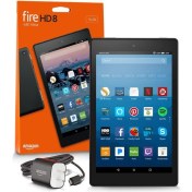 Resim Amazon Fire Hd 8 64 GB Tablet Mavi 