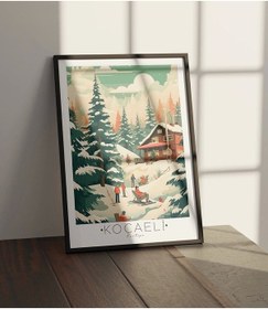 Resim Nerelisin No:63 Art Print Kocaeli 