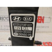Resim Kia Sorento 02-10 Silecek Motor&Pompa-985102j500-985103E000-A 