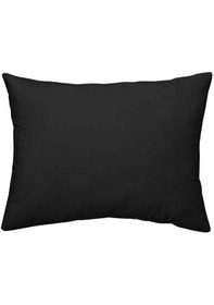 Resim Maki %100 Pamuklu Siyah 2 Adet 50X70 Yastık Kılıfı 