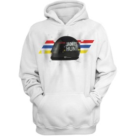 Resim Usateamfans James Hunt Hoodie 