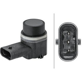 Resim Hella 6px358141-091-park Sensoru Mercedes C Serisi W204 A2125420018 