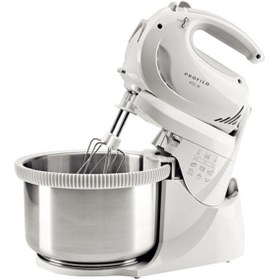 Resim Profilo Standlı Mikser Çelik Uçlu Blender Hamur Karıştırıcı Mutfak Şefi Mks4820b 