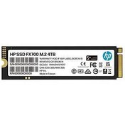 Resim HP FX700 4tb 7200MB/S - 6200MB/S Pcı-E Nvme M.2 2280 SSD 8U2N7AA (Playstation 5 Uyumlu) 