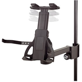 Resim König & Meyer 19740 Tablet Pc Holder & Tablet Tutucu Siyah 