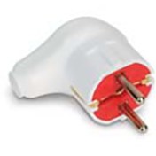 Resim Mutlusan Monofaze L Tipi Topraklı Erkek Fiş 