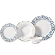 Resim Korkmaz Perla Collection 60 Parça Yemek Takımı A8389 