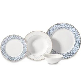 Resim Korkmaz Perla Collection 60 Parça Yemek Takımı A8389 