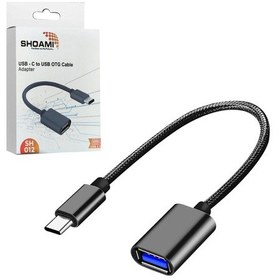Resim Otg Type-c To Usb 2.0 Shoami Sh-012 