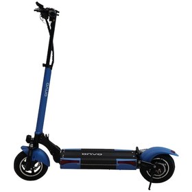 Resim Onvo 011 Elektrikli Scooter (500W) Mavi 