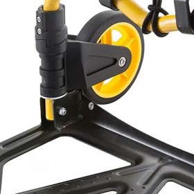 Resim Stanley PA641 FT580 Taşıma Arabası PU Yedek Teker 