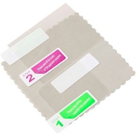 Resim Sanger Go207 Gopro Hero 5 için Lcd Ve Lens Koruyucu Jelatin 