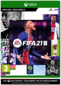 Resim Hepta Collection Electronic Arts FIFA 21 Xbox One Game 