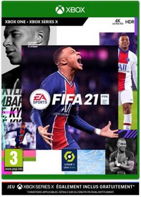Resim Hepta Collection Electronic Arts FIFA 21 Xbox One Game 