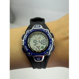 Resim Samstar Alarmlı-Işıklı-Kronometreli-5 Atm Su Geçirmez-Hediyelik Çocuk Kol Saati 