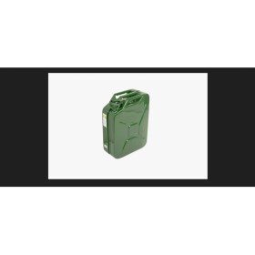 Resim Powerfull Metal Benzin Bidonu 20 Litre 