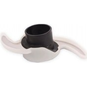 Resim Karaca Pro Multimax Mutfak Robotu İçin Doğrayıcı Bıçak Siyah 