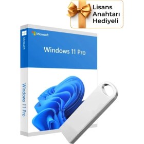 Resim Windows 11 Kurulum Dosyalı USB Bellek 16GB (Lisans Anahtarı Hediyeli) 
