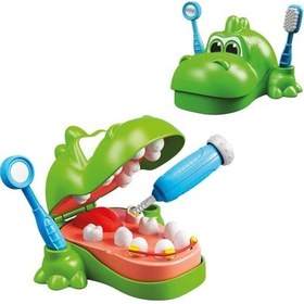 Resim Fen Toys Art Craft Dino Dişçi Hamur Set 3677 