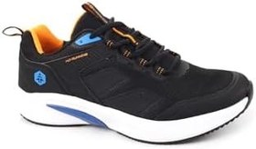 Resim Hammer Jack Cooper Erkek Rahat Taban Casual Spor Ayakkabı Siyah 