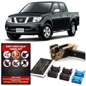 Resim BARRER Nissan Navara Kapı Gergi (limitör) Tamir Kiti 2 Kapı Set 2004-2015 