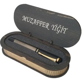 Resim Kişiye Özel Hediye Kutulu Kalem 