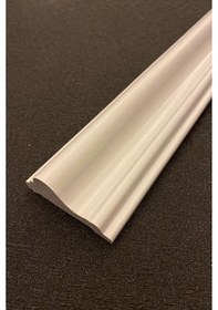 Resim Boyanabilir Duvar Çıtası 6 Cm Poliüretan Çıta Boyanabilir Çıta Süpürgelik Bordür 5 Boy 12 Metre 