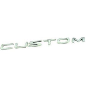 Resim Transit Custom Bagaj Kaput Yazi/arma 2012-2023 Bk21v001b40ab 2.0 Tdı, 2.0 Ecoblue, 2.2l Cr Tc 14 Dsl 100cc, 2.2l Cr Tc 14 Dsl 155ps 