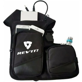 Resim Revit Bacak Çantası 3 Cepli 