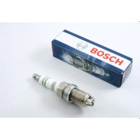 Resim Bosch Opel Vectra A-b-c Kasa 3 Tırnak Buji Takımı 4 Adet 