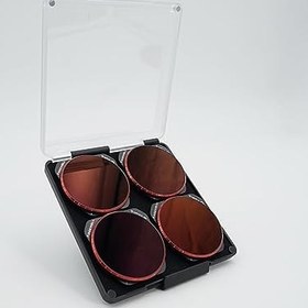 Resim Freewell Bright Day 4Pack ND/PL Hibrit Filtreler Mavic 3 Pro/Mavic 3 Pro Cine ile Uyumlu 