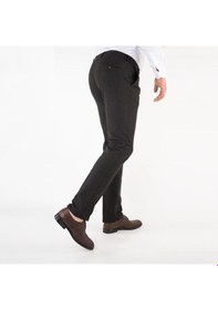 Resim Ecer Dokulu Regular Fit Gabardin Pantolon 
