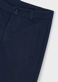 Resim Name It Mayoral Lacivert Erkek Çocuk Chino Pantolon 4569 Lacivert 