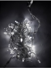 Resim Tayfun 100'lü Led Işık Beyaz Led -10 Metre 