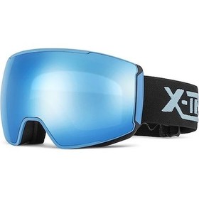 Resim Ankatek Lichen Kayak Gözlükleri, Kadın/erkek Kar Gözlükleri, Buğu Xl 