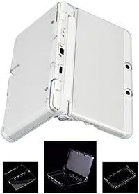 Resim New 3DS Protector Anti-Scratch Hard Case Clear PC Case for New 3DS 