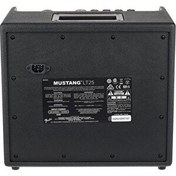Resim Fender Mustang LT25 Gitar Amfisi 