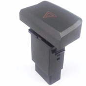 Resim Genel Markalar Hyundai Accent Dörtlü Sinyal Flaşör Anahtarı Düğmesi 2001-2006 