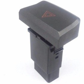 Resim Genel Markalar Hyundai Accent Dörtlü Sinyal Flaşör Anahtarı Düğmesi 2001-2006 