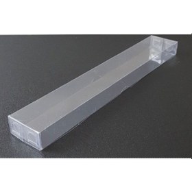 Resim Asetat Tespih Kutusu 4X24X2 Cm 50 Adet 
