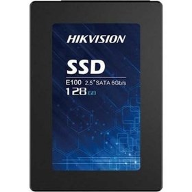 Resim Hikvision 128GB E100 550-430MBs Sata 3 2.5" HS-SSD-E100-128G Ssd Harddisk Hikvision 128GB E100 550-430MBs Sata 3 2.5" HS-SSD-E100-128G Ssd Harddisk