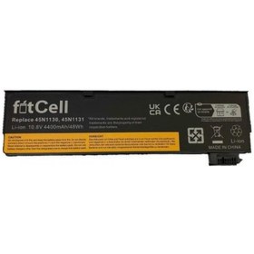Resim Fitcell Lenovo 45n1130 45n1134 Notebook Bataryası - Pil 