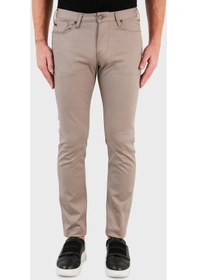 Resim Emporio Armani Erkek Kot Pantolon 8N1J06 1Nj9Z 0144 Bej 